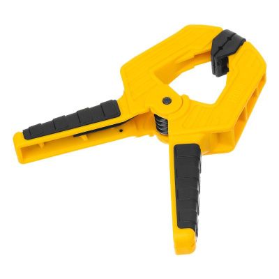 Струбцина клещеобразная, усиленная Denzel 50 х 35 мм-Tehinstrument