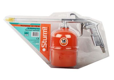 Пистолет моечный для вязких жидкостей 3-4 бар,  Sturm-Tehinstrument