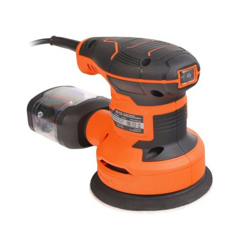 Машина эксцентриковая шлифовальная Patriot OS 122-Tehinstrument