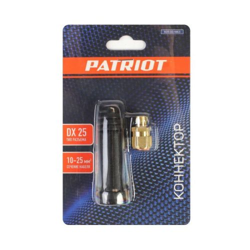 Коннектор DX25, Patriot-Tehinstrument