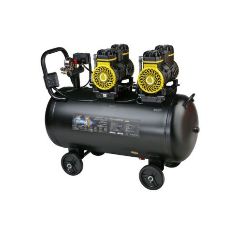 HAC1002 Компрессор воздушный безмасляный Hanskonner-Tehinstrument