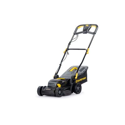 Электрическая газонокосилка CHAMPION EM3414-Tehinstrument