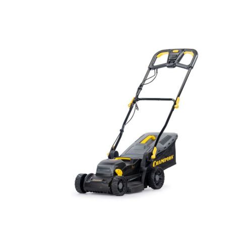 Электрическая газонокосилка CHAMPION EM3414-Tehinstrument