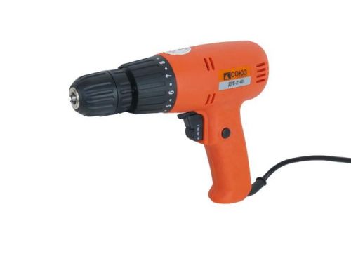Сетевой шуруповерт СОЮЗ ДУС-2140-Tehinstrument