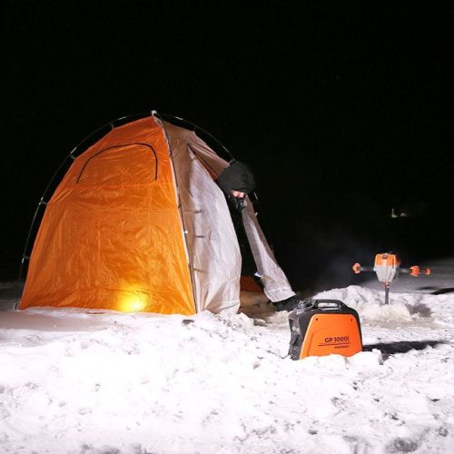 Генератор инверторный Patriot GP 1000 i-Tehinstrument