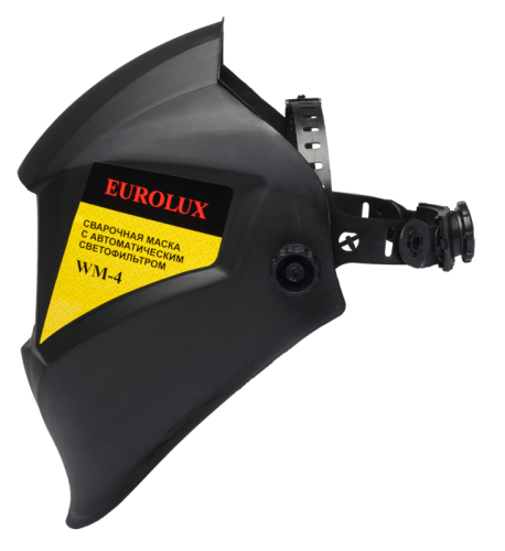 Сварочная маска Eurolux WM-4-Tehinstrument