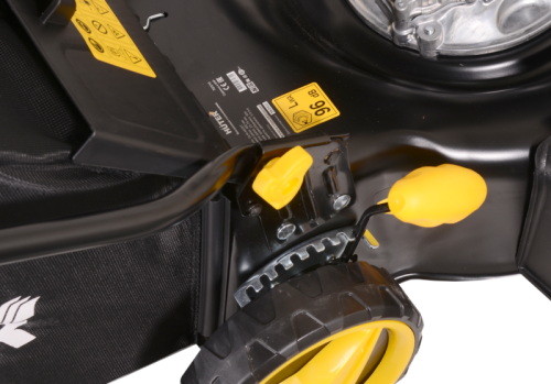 Газонокосилка бензиновая Huter GLM-460ST-Tehinstrument