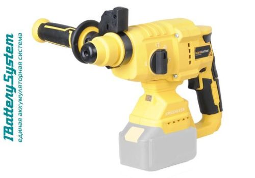 Аккумуляторный перфоратор Hanskonner HRH2022BL 1BatterySystem-Tehinstrument