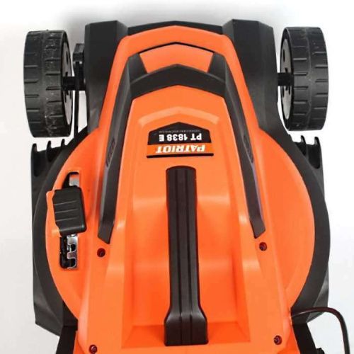 Электрическая газонокосилка Patriot PT 1838E (газонокосилка Патриот 1838E), 512309229-Tehinstrument