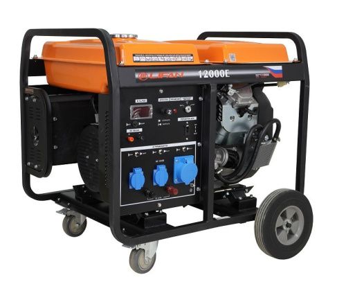 Генератор Lifan 10 GF-4 (LF12000E)-Tehinstrument