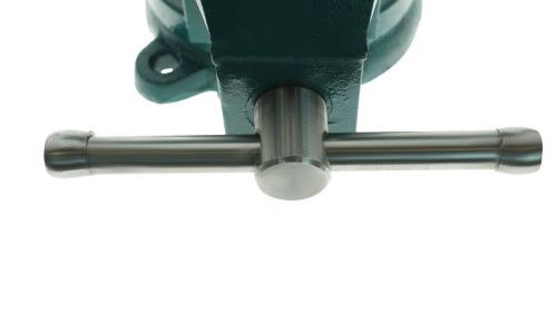 Тиски слесарные 200мм, поворотные,  Sturm-Tehinstrument