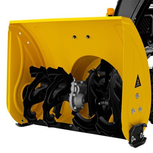 Бензиновая снегоуборочная машина Denzel SBM 610S PRO-Tehinstrument