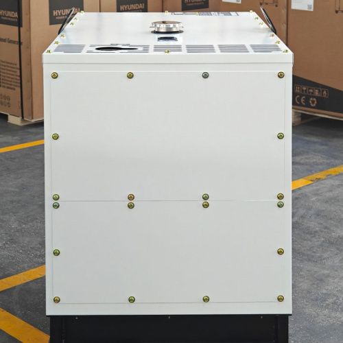 Дизельный генератор Hyundai DHY 14000SE-Tehinstrument