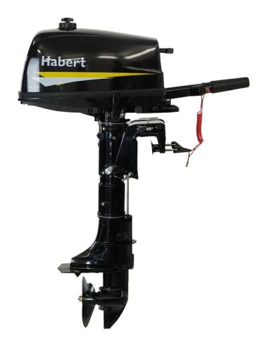 Habert Мотор лодочный HT5BMS-Tehinstrument