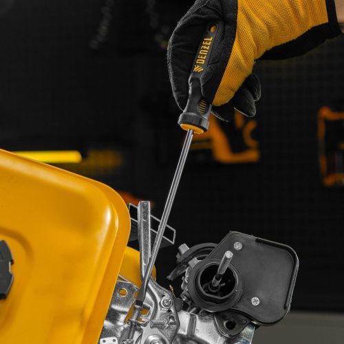 Отвертка Denzel SL6x150 мм-Tehinstrument