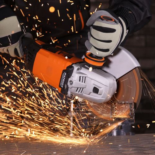 Машина углошлифовальная (УШМ) Patriot AG 232-Tehinstrument