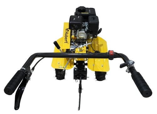 Habert Мотоблок HM-22 (LC170F-2, колеса 4.00*8)-Tehinstrument