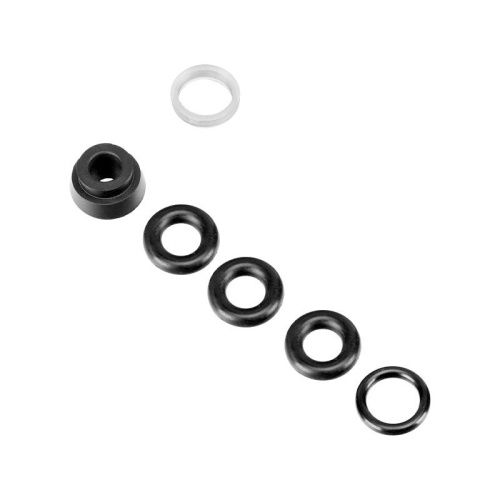 Домкрат гидравлический подкатной с фиксатором, 3 т, 150-532 мм, SUV/ Denzel-Tehinstrument