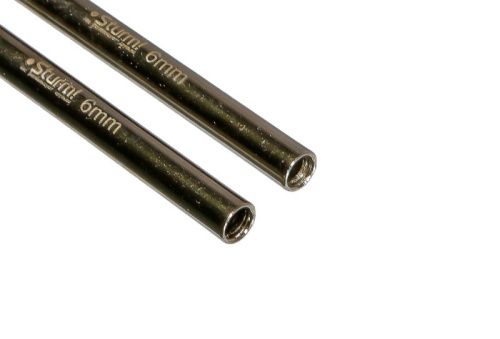 Коронка алмазн. По керам. Плитке и стеклу 6 х 55 мм, 2 шт., блистер,  Sturm-Tehinstrument