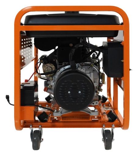 Генератор Lifan-DG9000EA дизельный-Tehinstrument
