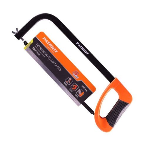 Ножовка по металлу Patriot FHP-301-Tehinstrument
