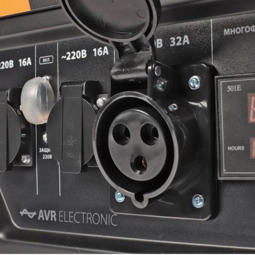 Генератор бензиновый Patriot GP 8210 AE-Tehinstrument