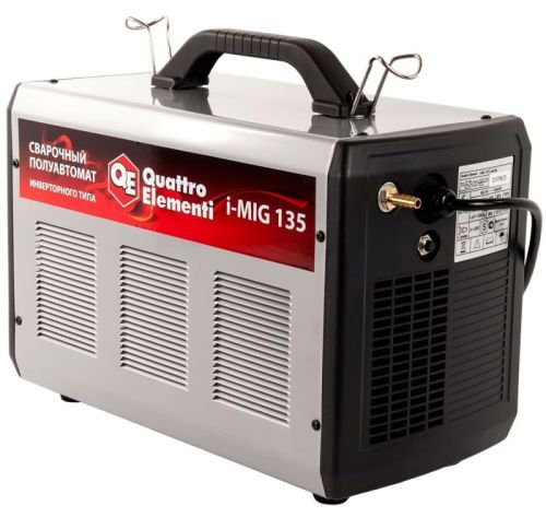 Сварочный полуавтомат QUATTRO ELEMENTI  i-MIG 135-Tehinstrument