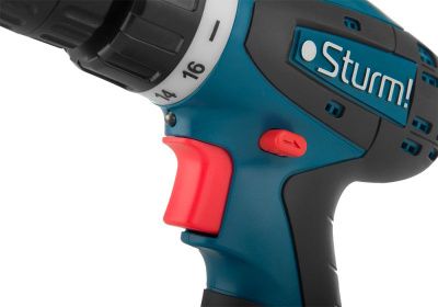 Аккумуляторный шуруповерт  Sturm CD3018M-Tehinstrument