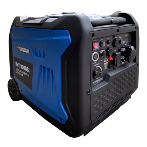 Инверторный генератор Hyundai HHY 9050Si-Tehinstrument