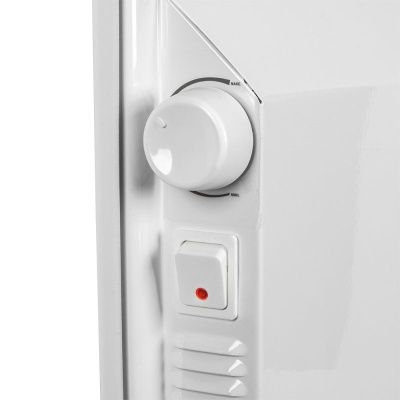 Нагреватель воздуха электрический QUATTRO ELEMENTI QE-1500KM конвекторный .-Tehinstrument