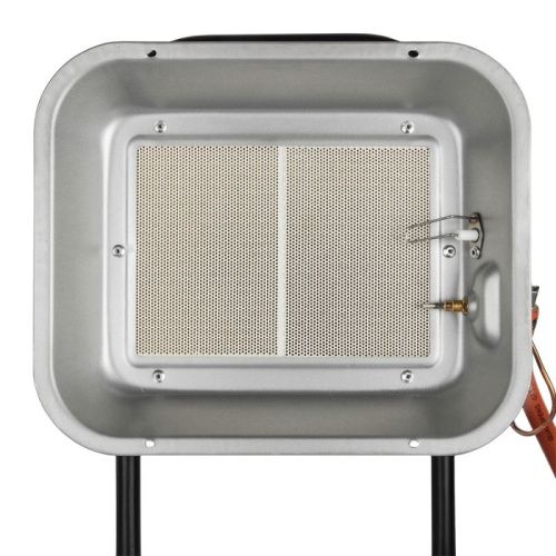 Нагреватель воздуха газовый QUATTRO ELEMENTI QE-5000Gi инфракрасный-Tehinstrument