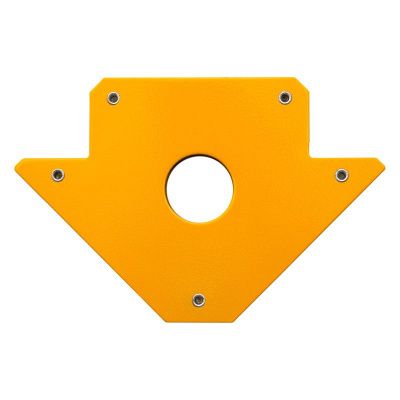 Фиксатор магнитный для сварочных работ, усилие 50 Lb Denzel-Tehinstrument