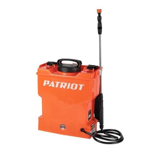 Опрыскиватель ранцевый аккумуляторный PATRIOT PT 112 AC-Tehinstrument