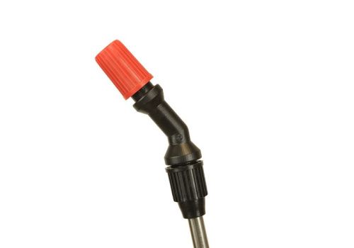 Опрыскиватель 10л с ручным насосом и шлангом  Sturm-Tehinstrument