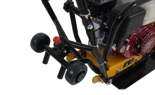 Виброплита Habert H-C60TH (GX160)-Tehinstrument