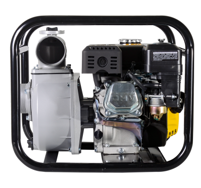 Мотопомпа HUTER MP-80-Tehinstrument