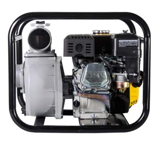 Мотопомпа HUTER MP-80-Tehinstrument