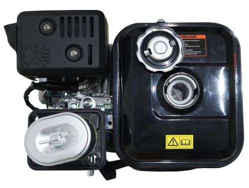 Habert двигатель HB170F D20-Tehinstrument