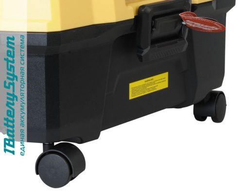 Аккумуляторный пылесос Hanskonner HBVC1810 1BatterySystem-Tehinstrument