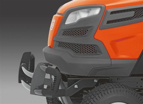 Садовый минитрактор Husqvarna TC 338 (трактор Хускварна TC 338)-Tehinstrument