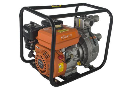 Мотопомпа  Sturm BP8760VD-Tehinstrument