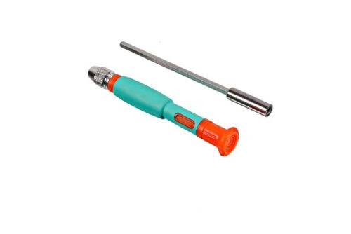 Набор отверток 51 предмет, пластиковый кейс, CrV,  Sturm-Tehinstrument