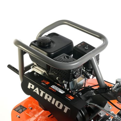 Мотоблок бензиновый Patriot УРАЛ с колесами Extreme-Tehinstrument
