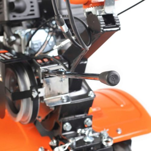 Мотоблок бензиновый Patriot Калуга М с колесами X-Drive-Tehinstrument