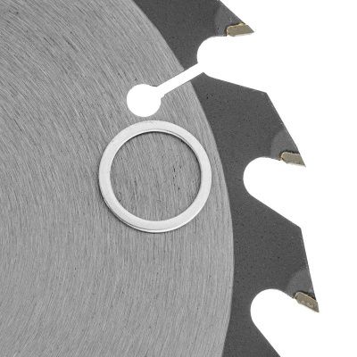 Пильный диск по дереву ф165 х 20 мм, 20 зубьев Denzel-Tehinstrument