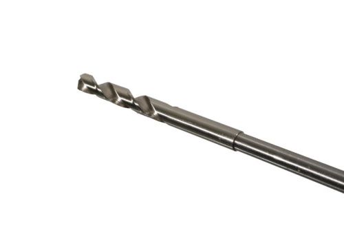 Сверло опалубочное монтажное 8x400x85 мм, хв. 7 мм, БОЕКОМПЛЕКТ-Tehinstrument