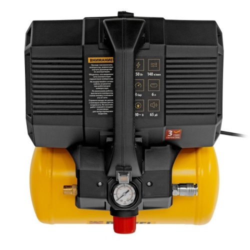 Компрессор Denzel DLS750/6-Tehinstrument