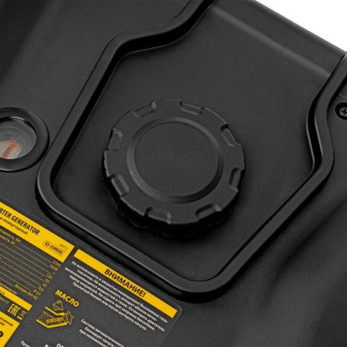 Генератор инверторный Denzel GS-5500iSE-Tehinstrument