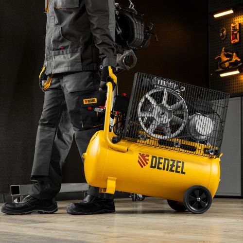 Компрессор воздушный Denzel BCI2300/50-Tehinstrument