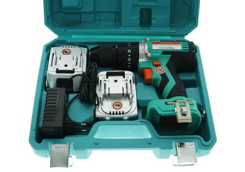 Аккумуляторный шуруповерт  Sturm CD3220BLI-Tehinstrument